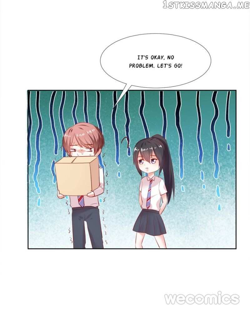 Weak Pretty School Boy’S Love Story chapter 19 - page 58