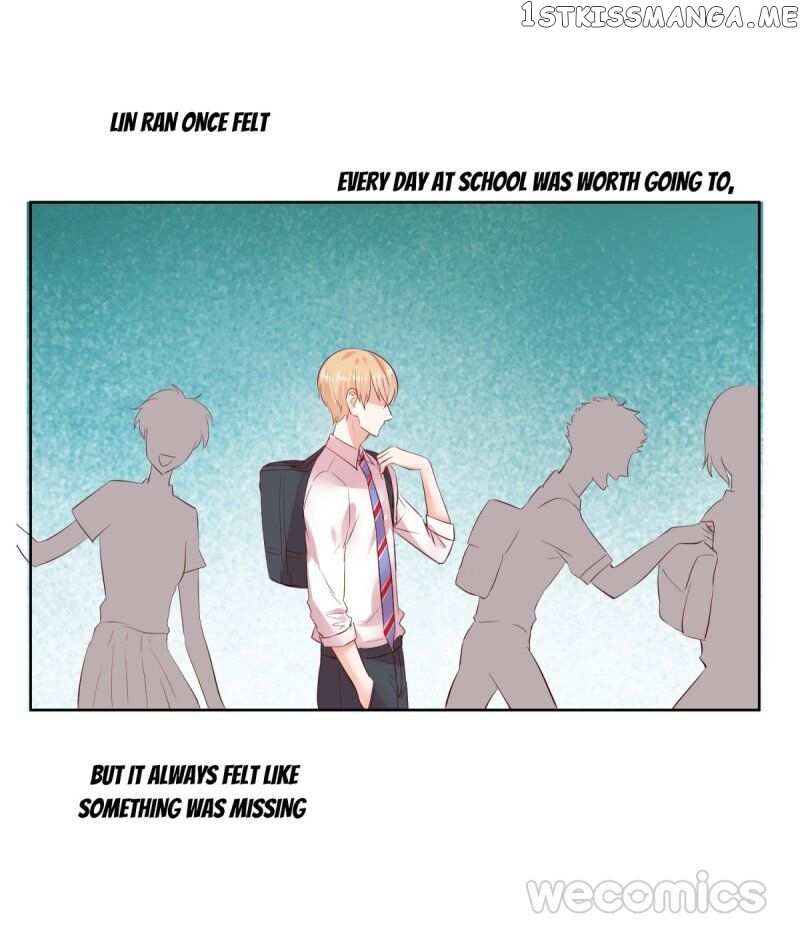 Weak Pretty School Boy’S Love Story chapter 14 - page 40