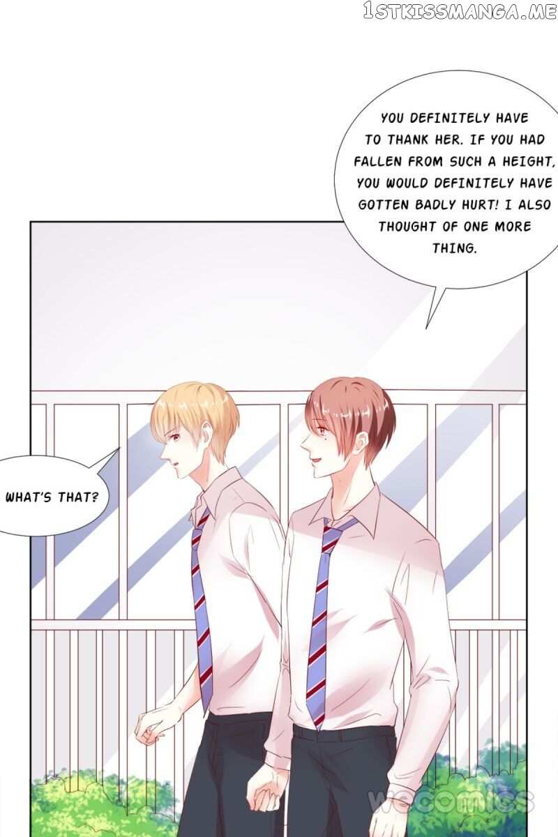 Weak Pretty School Boy’S Love Story chapter 11 - page 59