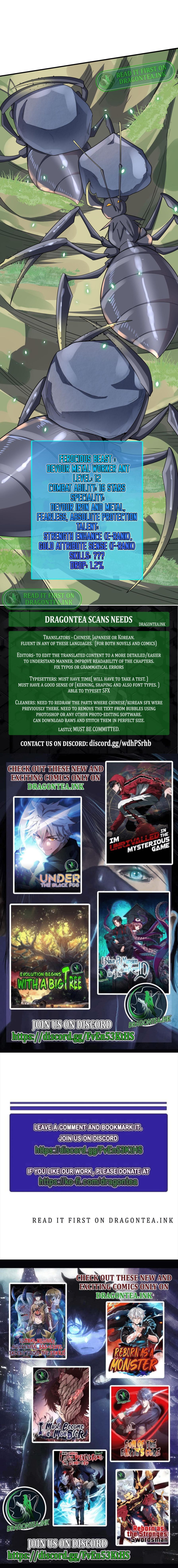 Global Mayhem: awakening SSS-Class talent at the start! Chapter 19 - page 14