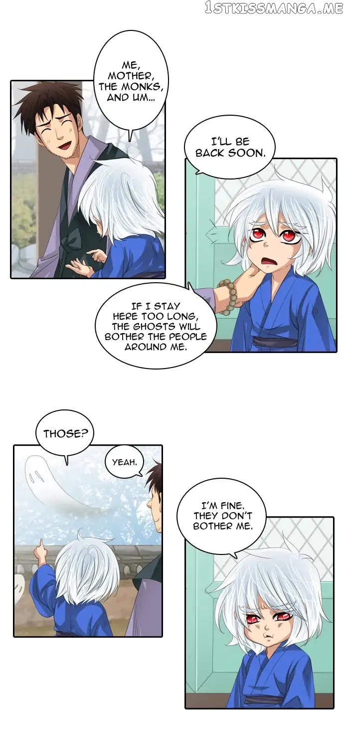 A Thousand Years Ninetails chapter 124 - page 19