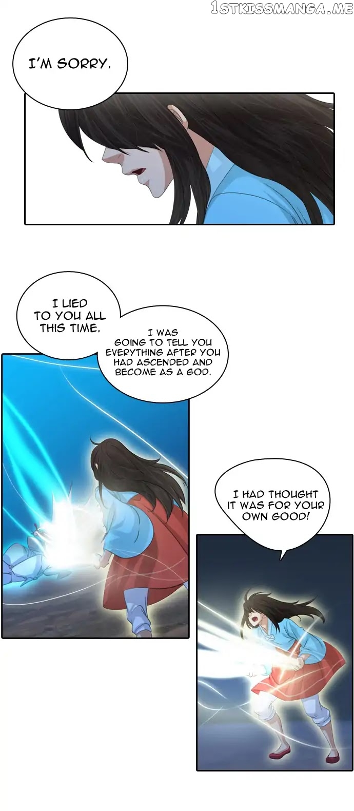 A Thousand Years Ninetails chapter 124 - page 36