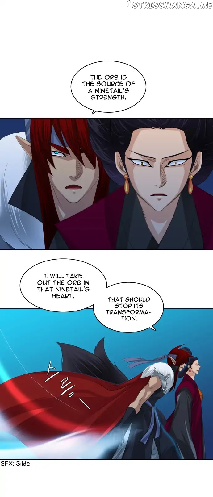 A Thousand Years Ninetails chapter 123 - page 33