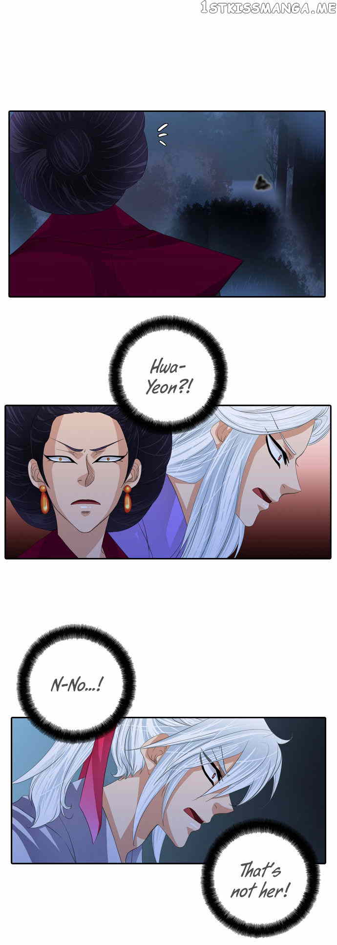 A Thousand Years Ninetails chapter 120 - page 14