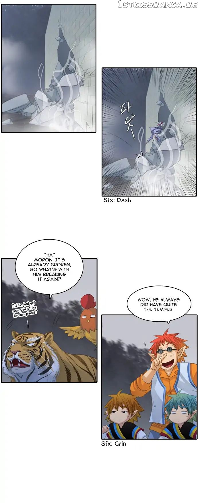 A Thousand Years Ninetails chapter 116 - page 31