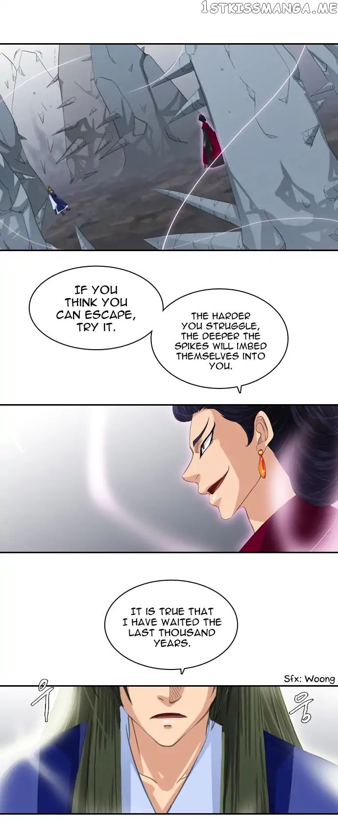 A Thousand Years Ninetails chapter 113 - page 25