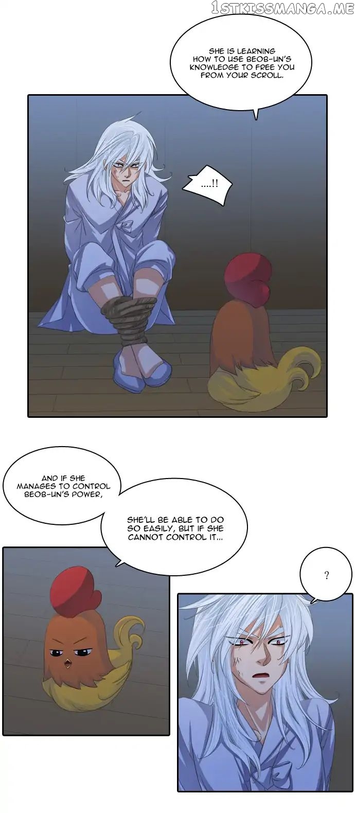 A Thousand Years Ninetails chapter 111 - page 5