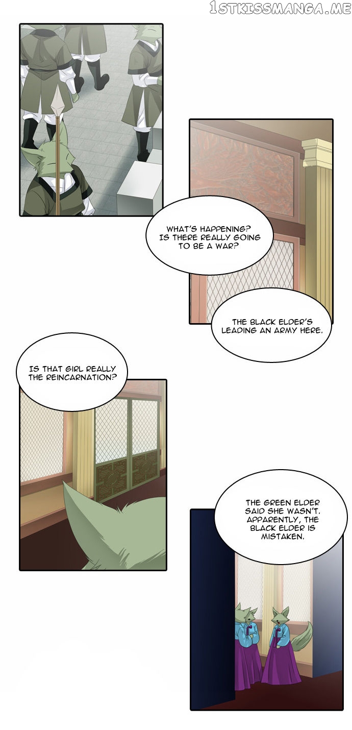 A Thousand Years Ninetails chapter 108 - page 22