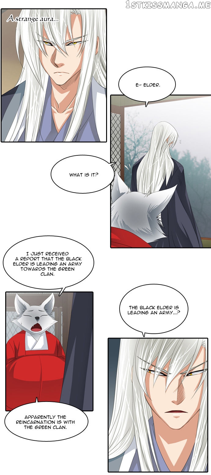 A Thousand Years Ninetails chapter 107 - page 14