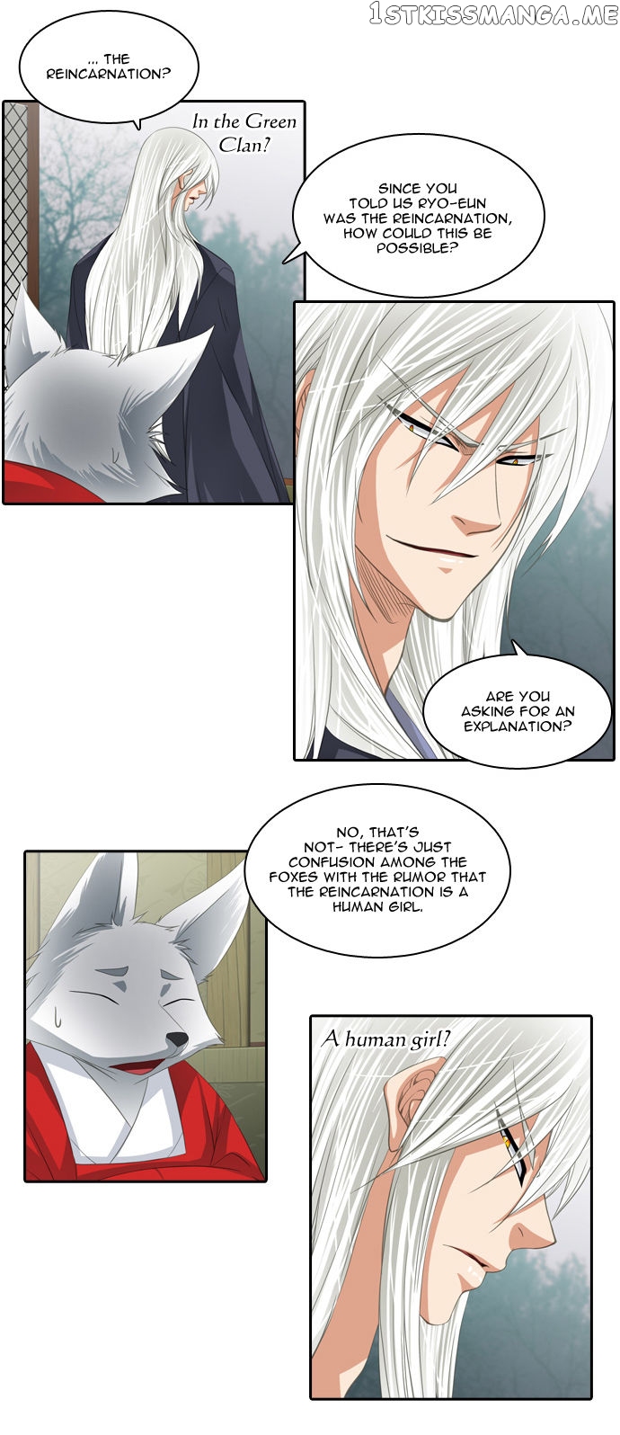 A Thousand Years Ninetails chapter 107 - page 15