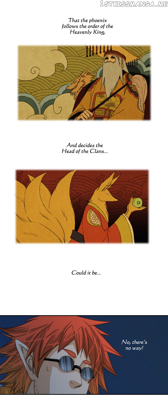 A Thousand Years Ninetails chapter 106 - page 25