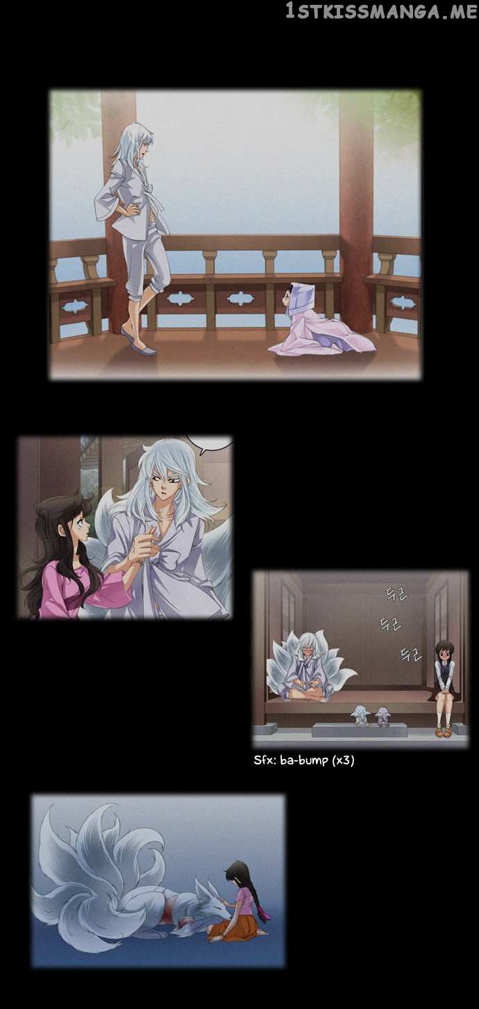A Thousand Years Ninetails chapter 106 - page 8