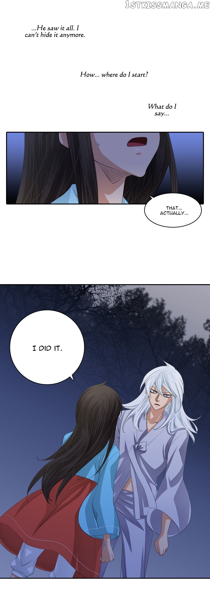 A Thousand Years Ninetails chapter 105 - page 26