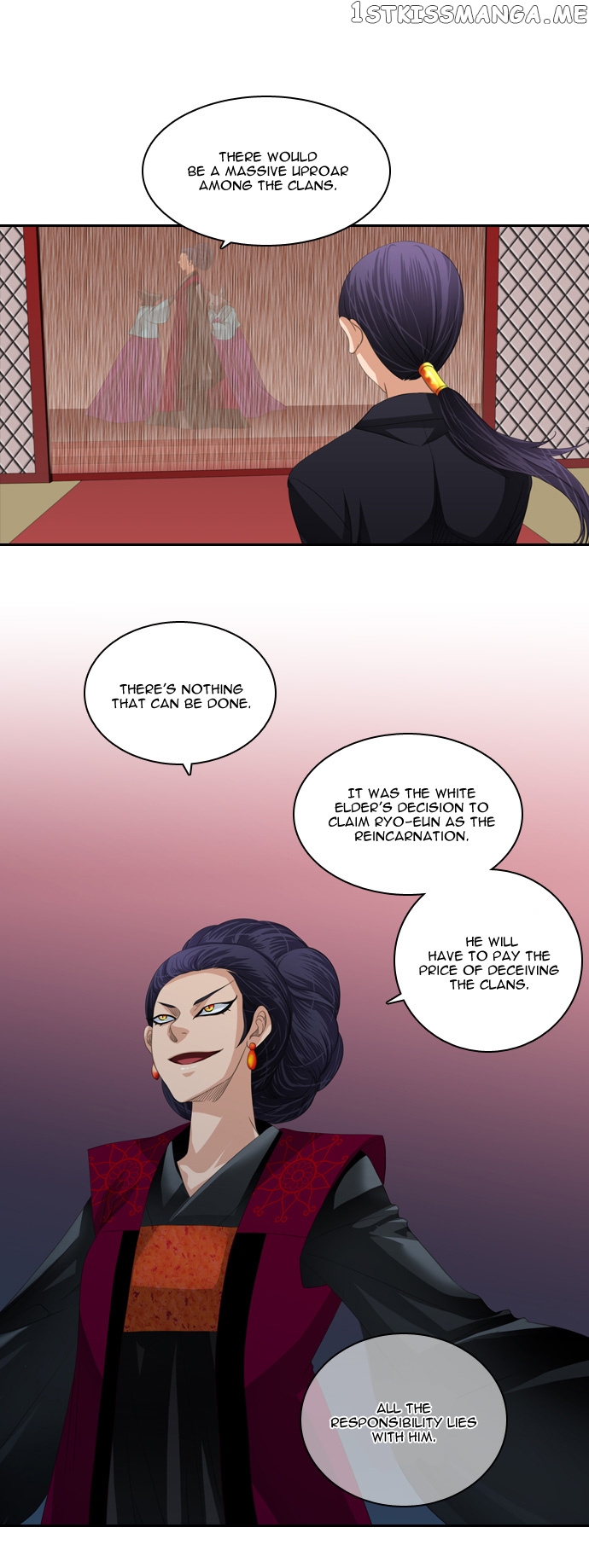 A Thousand Years Ninetails chapter 103 - page 5