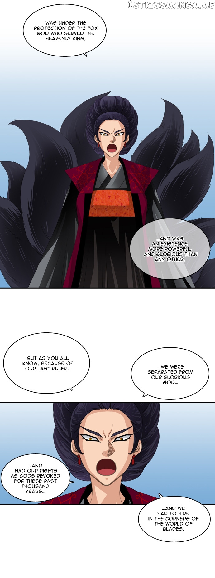 A Thousand Years Ninetails chapter 103 - page 8