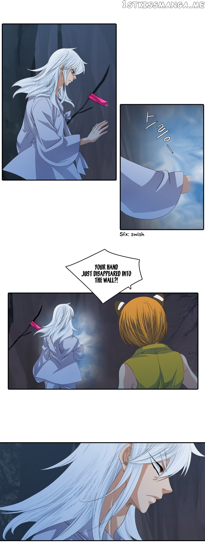 A Thousand Years Ninetails chapter 102 - page 18