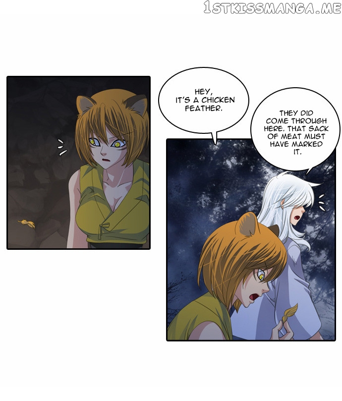 A Thousand Years Ninetails chapter 102 - page 21