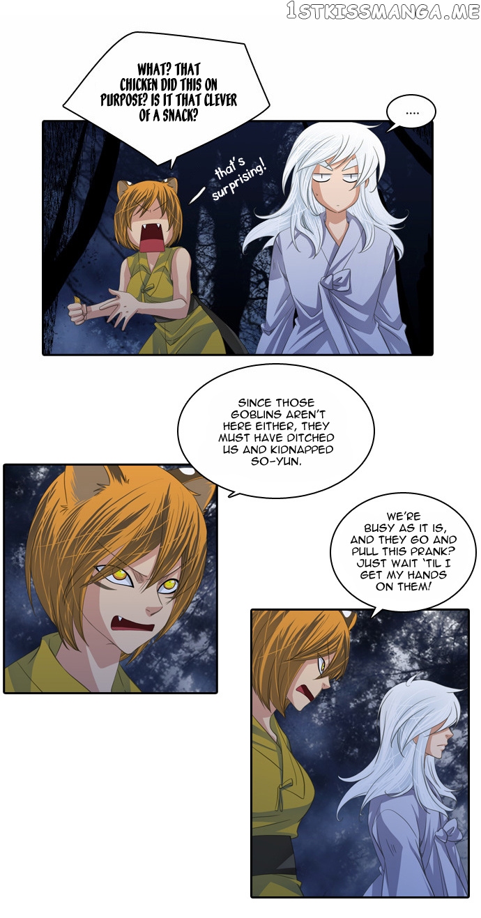 A Thousand Years Ninetails chapter 102 - page 22