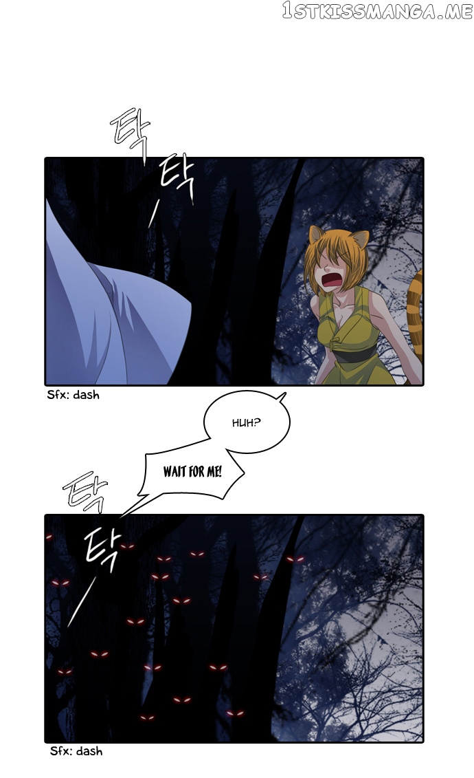 A Thousand Years Ninetails chapter 102 - page 24