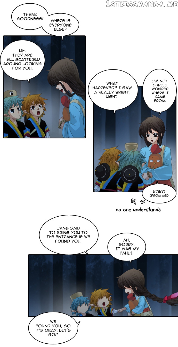 A Thousand Years Ninetails chapter 102 - page 6