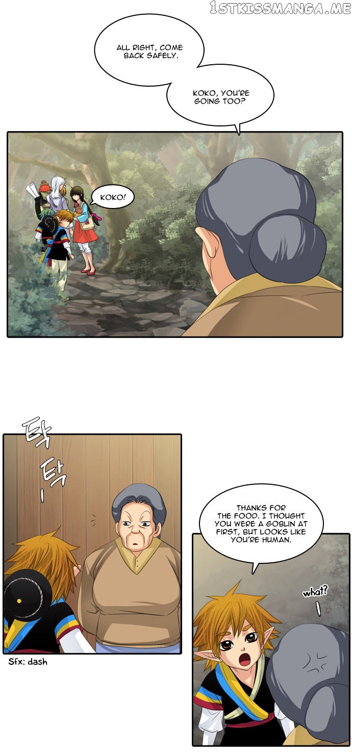 A Thousand Years Ninetails chapter 96 - page 22