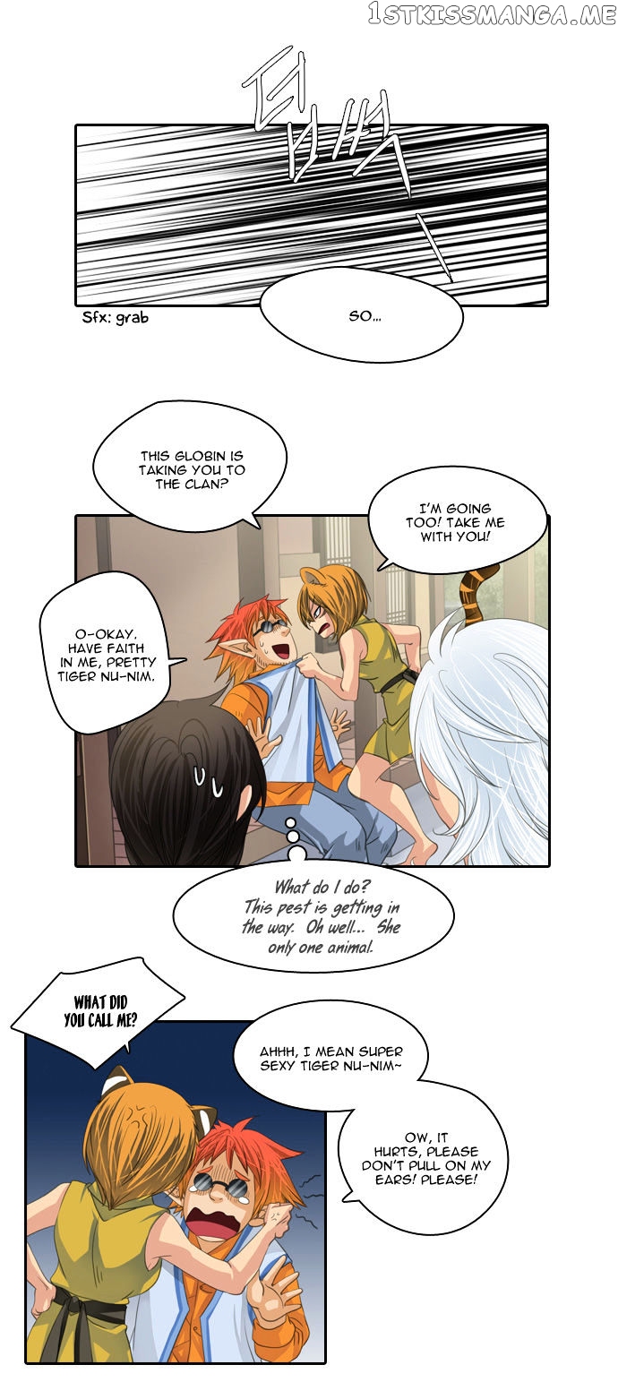 A Thousand Years Ninetails chapter 96 - page 4