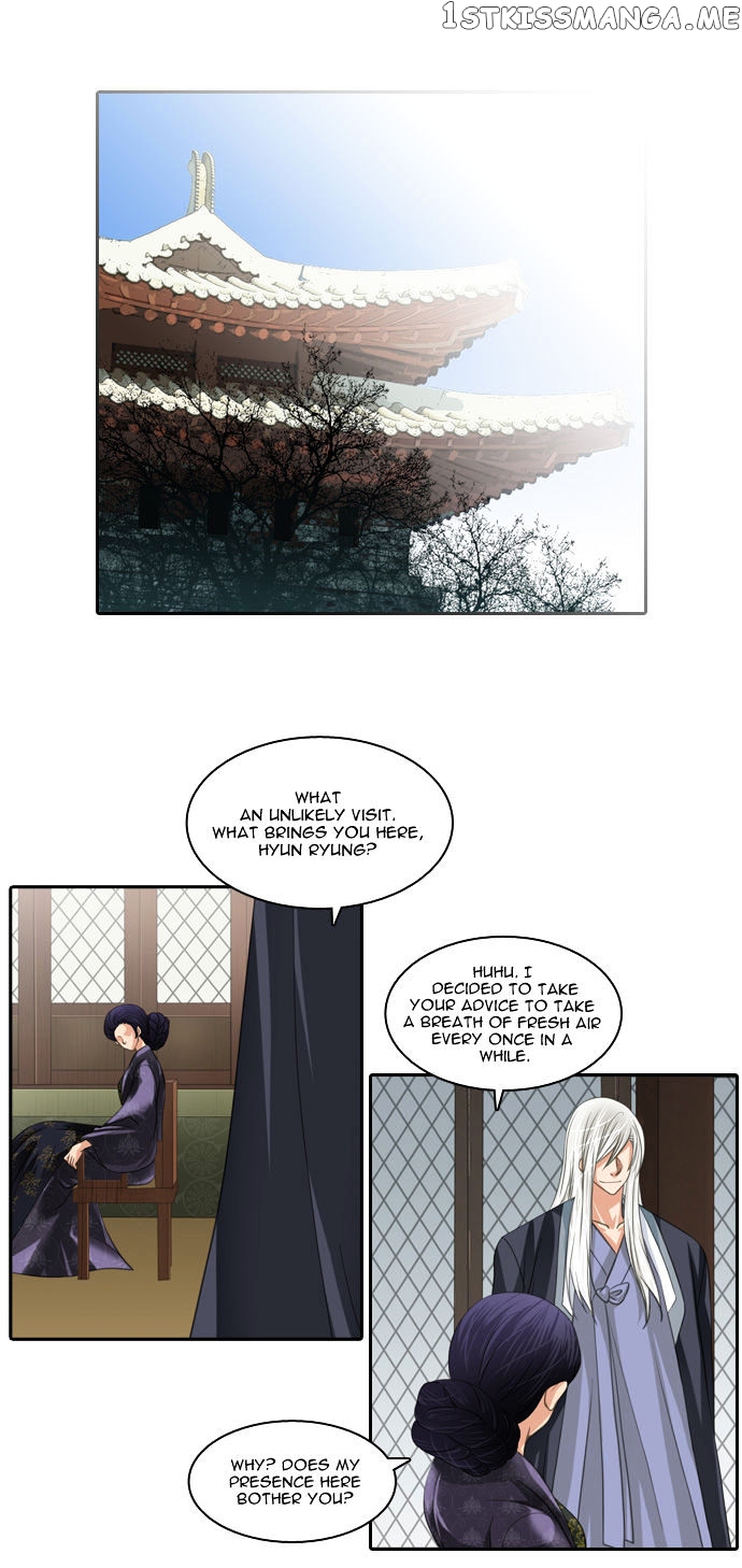 A Thousand Years Ninetails chapter 95 - page 13