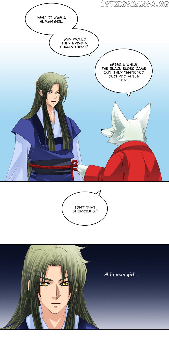 A Thousand Years Ninetails chapter 93 - page 27