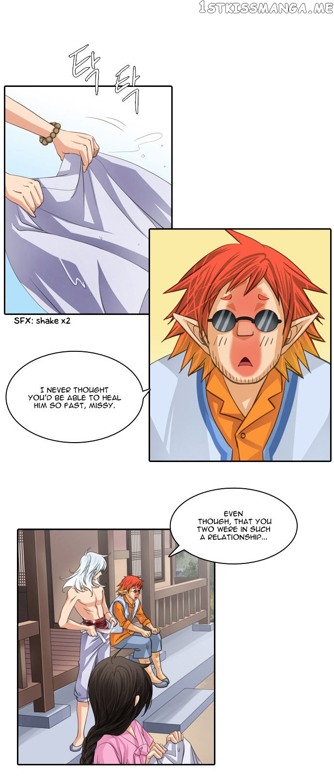 A Thousand Years Ninetails chapter 92 - page 25