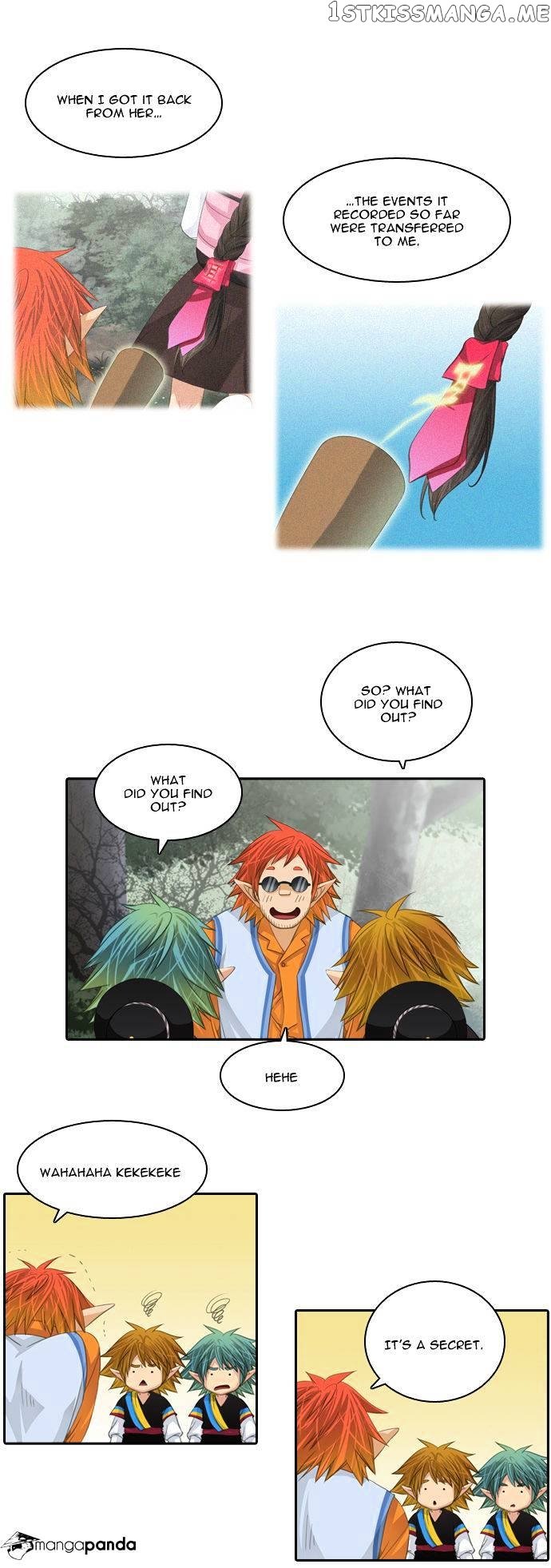 A Thousand Years Ninetails chapter 91 - page 5