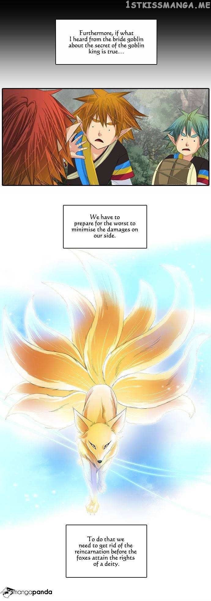 A Thousand Years Ninetails chapter 90 - page 17