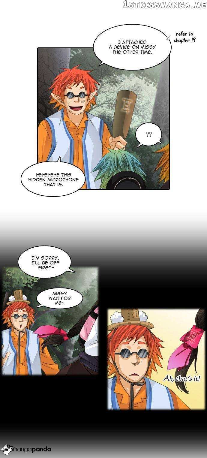 A Thousand Years Ninetails chapter 90 - page 20