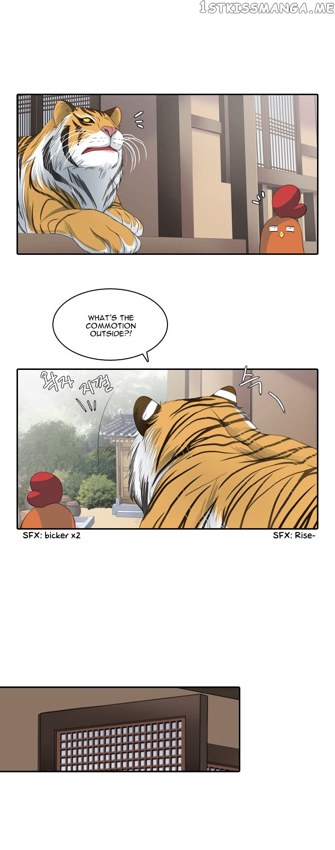 A Thousand Years Ninetails chapter 89 - page 13