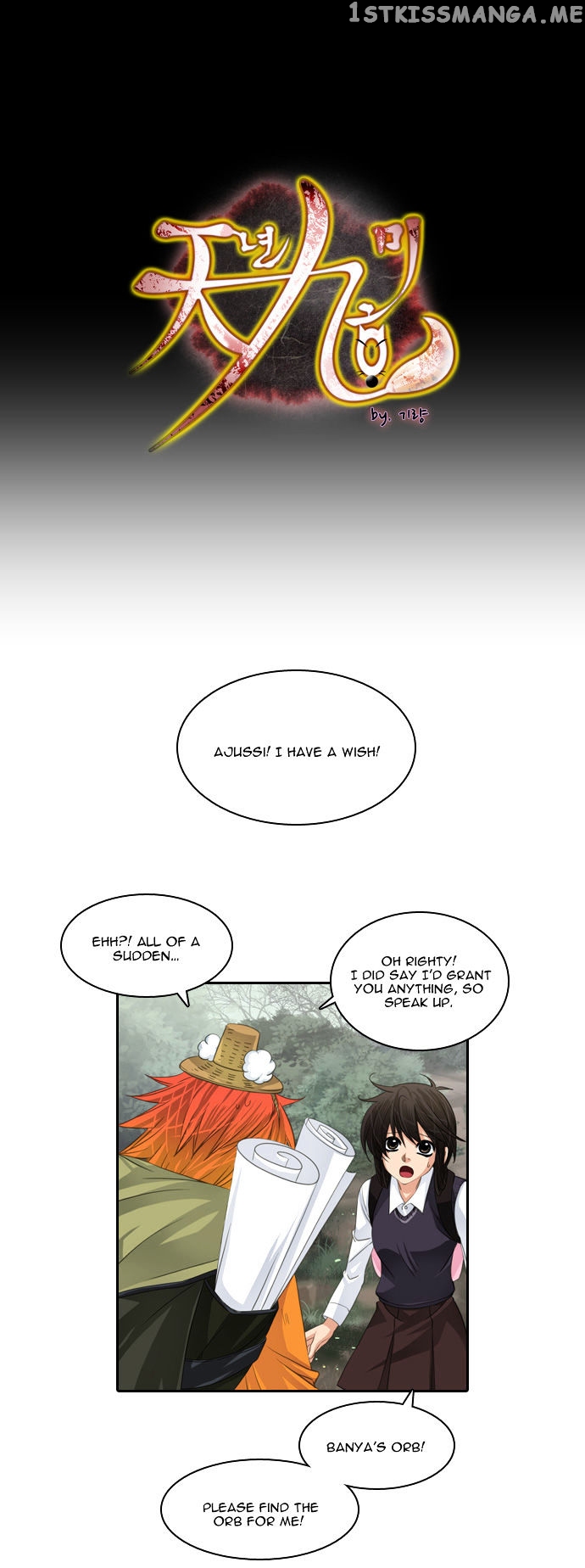 A Thousand Years Ninetails chapter 89 - page 2