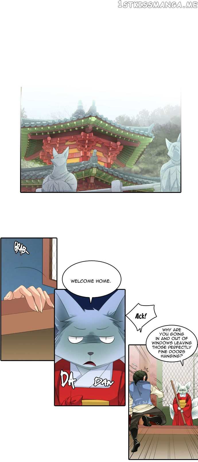 A Thousand Years Ninetails chapter 86 - page 6