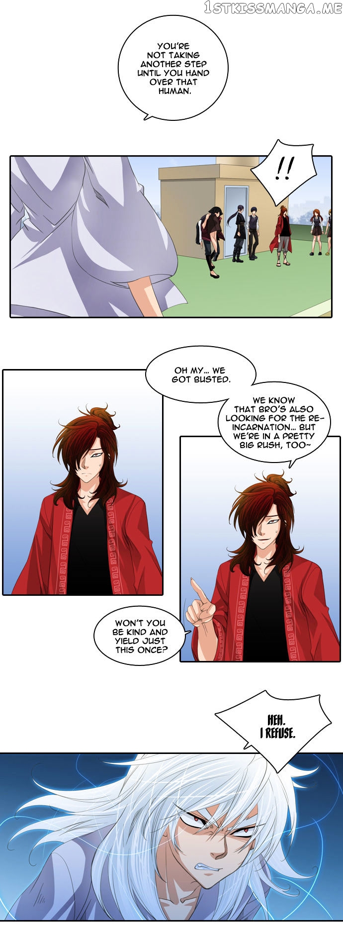 A Thousand Years Ninetails chapter 85 - page 9