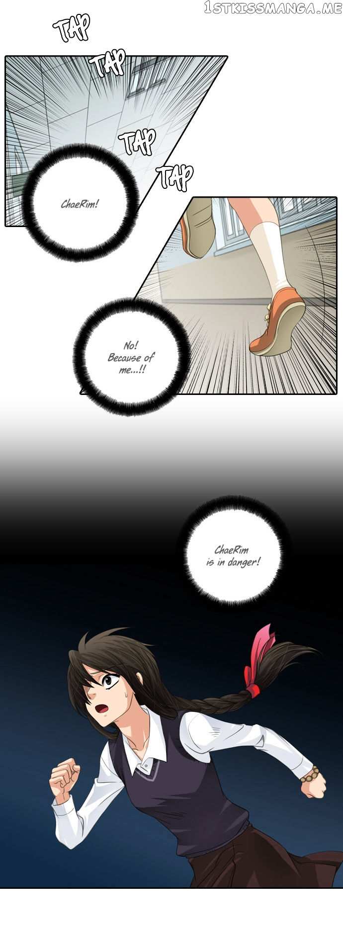 A Thousand Years Ninetails chapter 84 - page 27