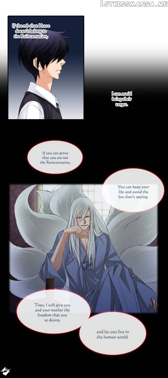 A Thousand Years Ninetails chapter 82 - page 29
