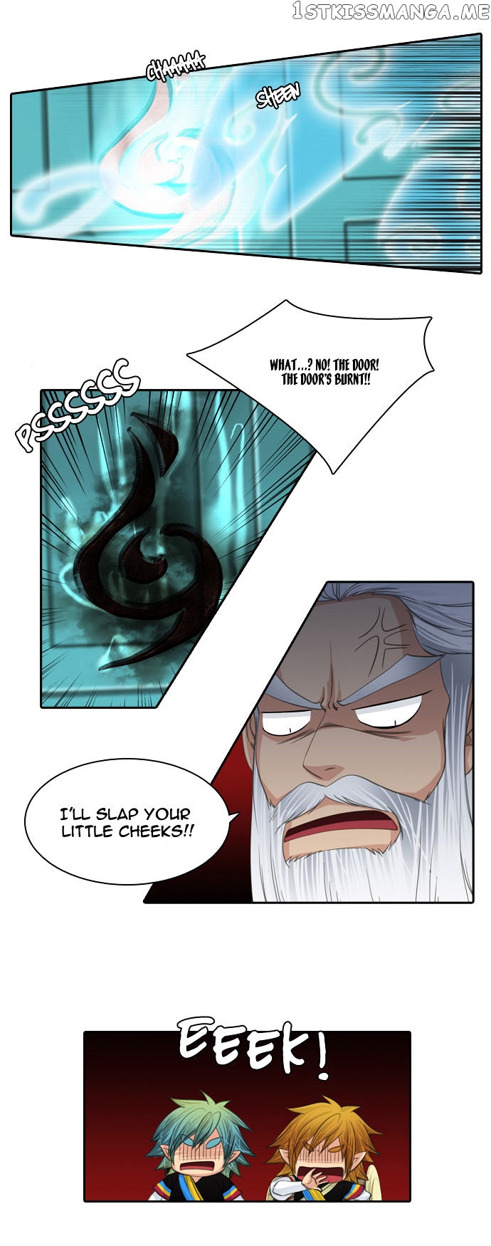 A Thousand Years Ninetails chapter 79 - page 10