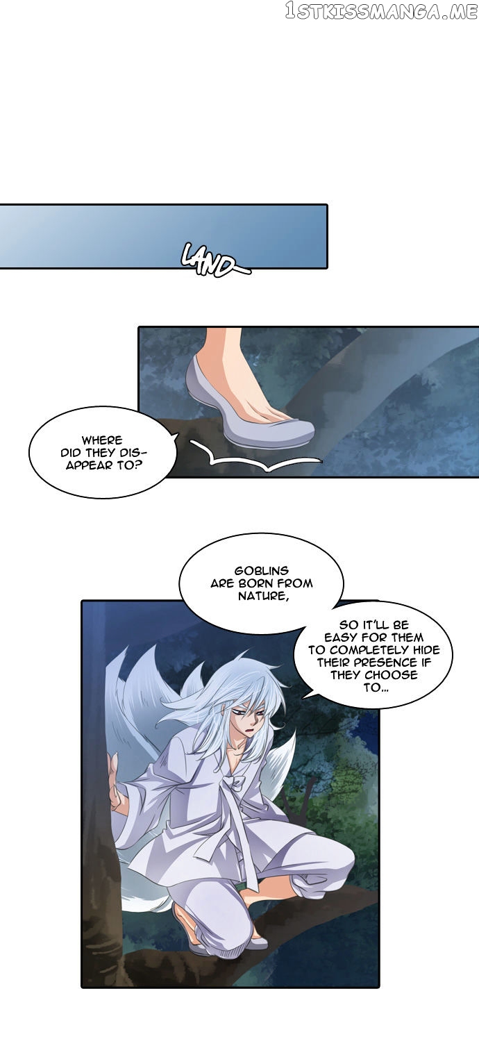 A Thousand Years Ninetails chapter 78 - page 18