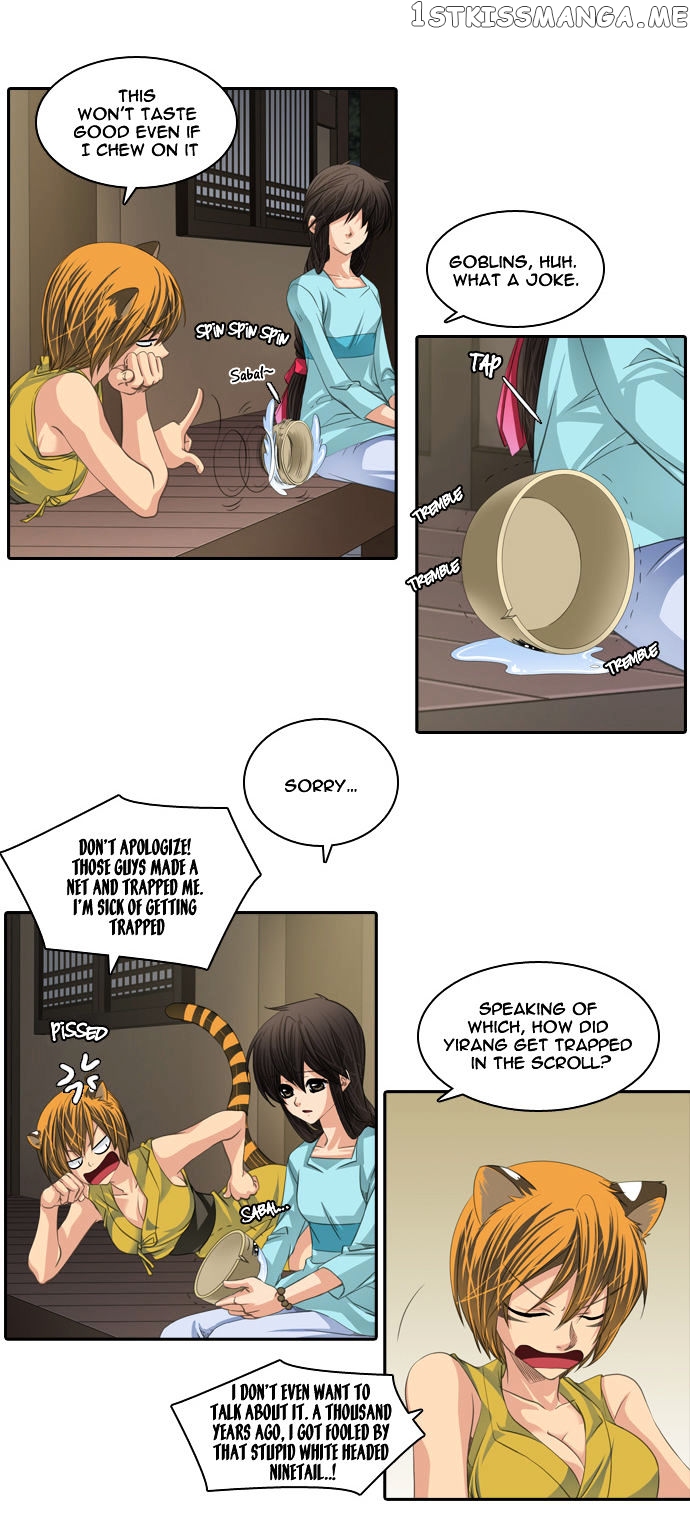 A Thousand Years Ninetails chapter 78 - page 21