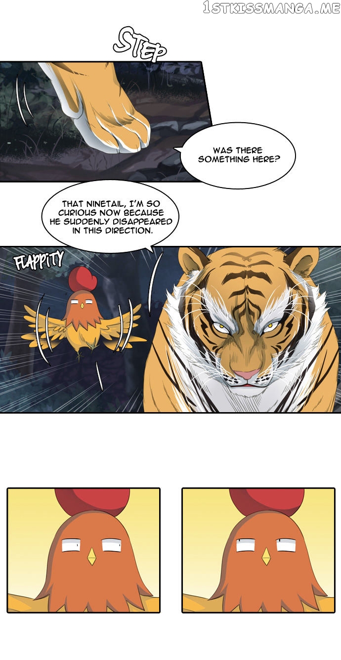 A Thousand Years Ninetails chapter 77 - page 13