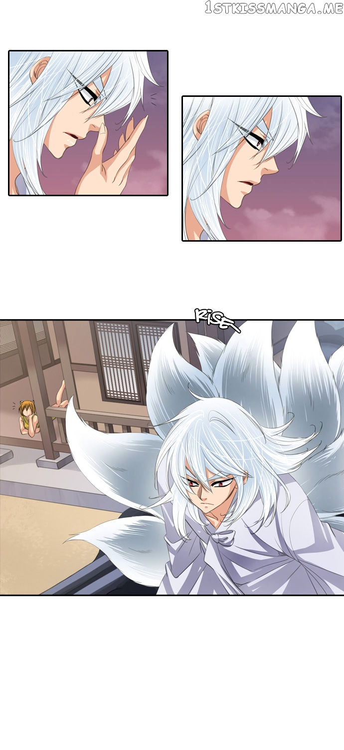 A Thousand Years Ninetails chapter 76 - page 5