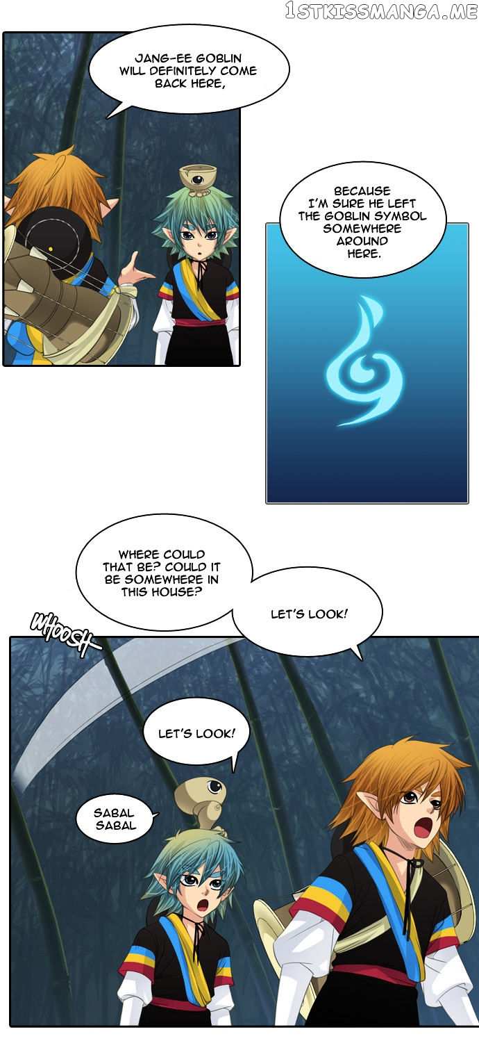 A Thousand Years Ninetails chapter 76 - page 8