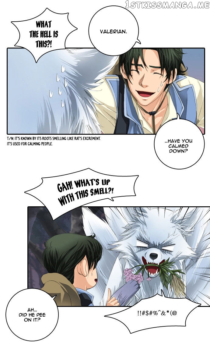 A Thousand Years Ninetails chapter 0 - page 13