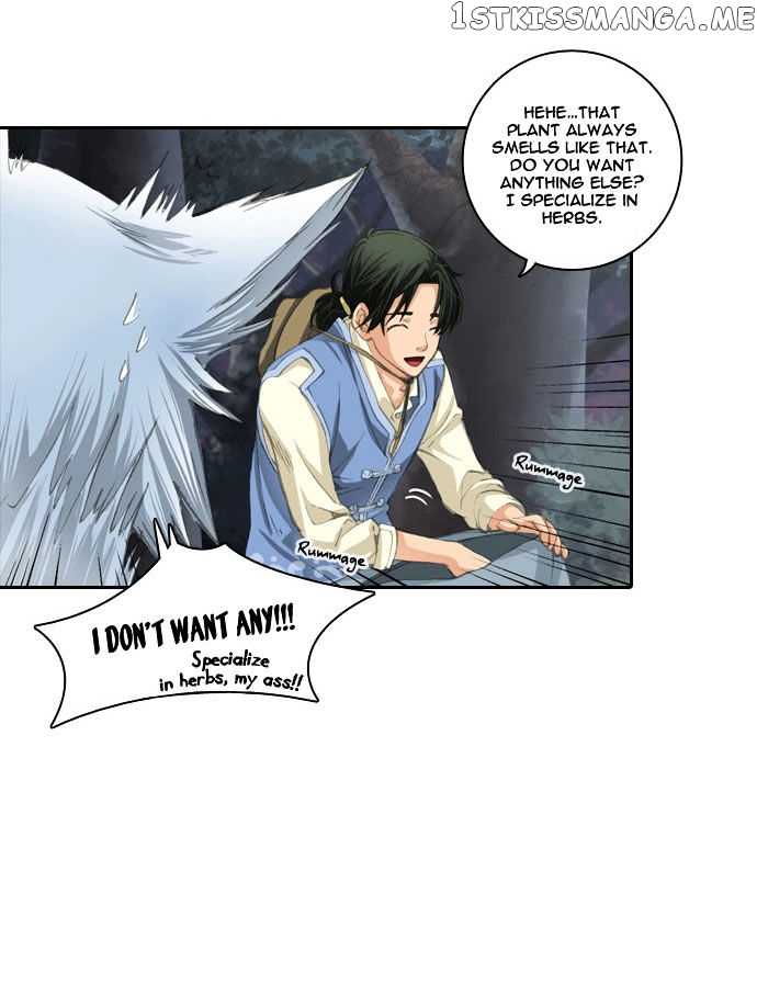 A Thousand Years Ninetails chapter 0 - page 14