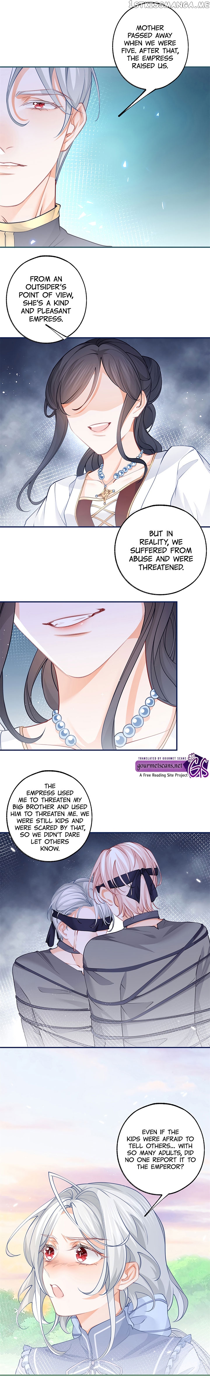 I Became the Sacrificial Princess Chapter 105 - page 3