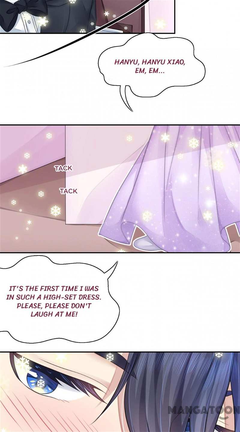 Captain’s Tender Love Chapter 13 - page 20