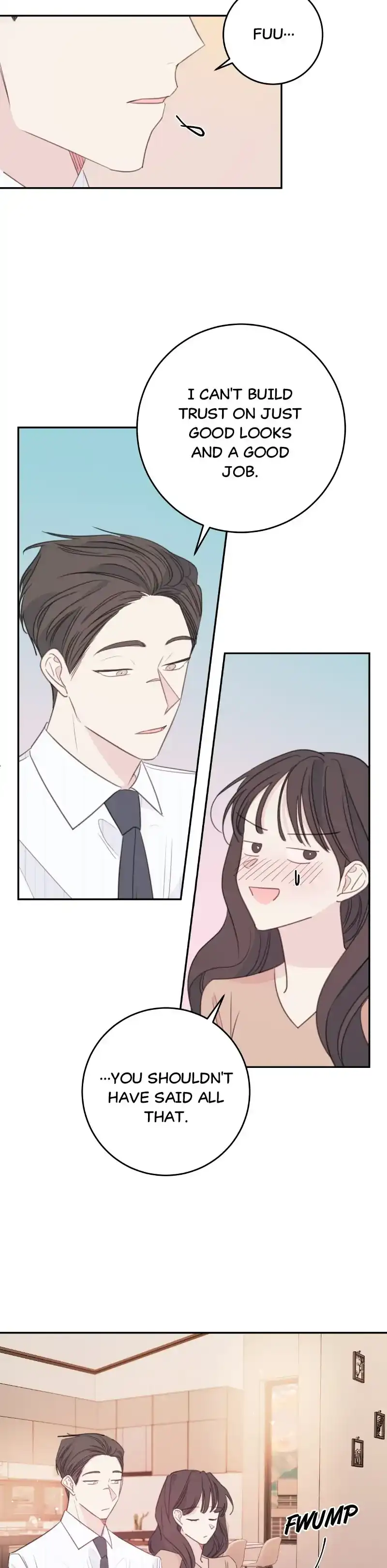 Today Living With You Chapter 112 - page 11