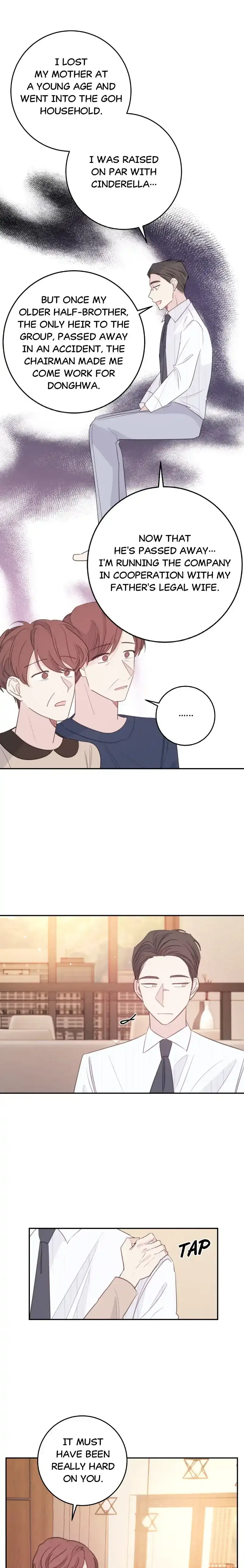 Today Living With You Chapter 112 - page 13